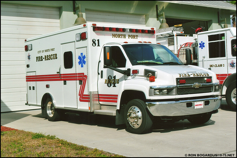 North Port Fire Department